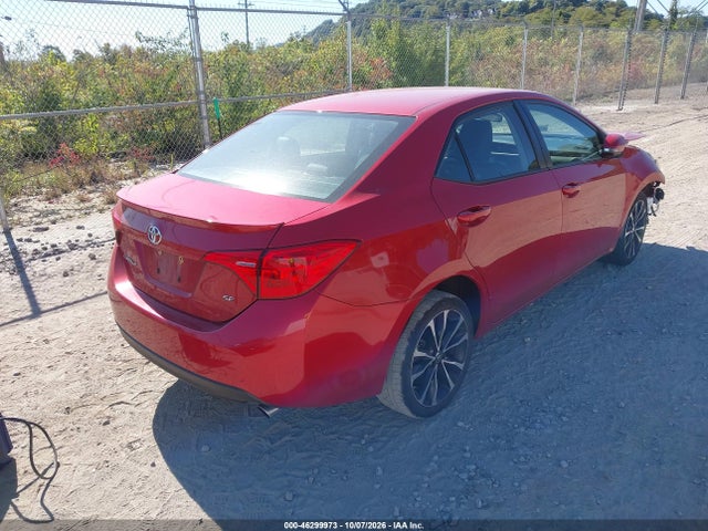 46299973 :رقم المزاد ، 2T1BURHE2HC914866 vin ، 2017 Toyota Corolla Se مزاد بيع