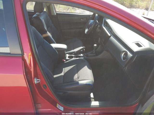 46299973 :رقم المزاد ، 2T1BURHE2HC914866 vin ، 2017 Toyota Corolla Se مزاد بيع