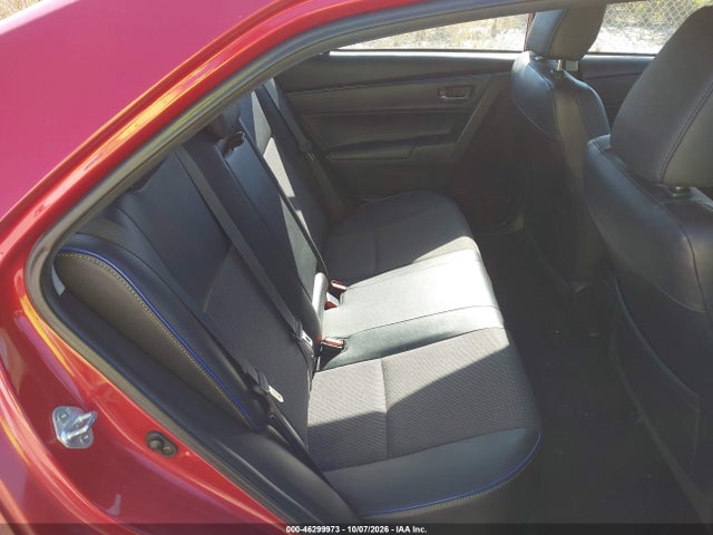 46299973 :رقم المزاد ، 2T1BURHE2HC914866 vin ، 2017 Toyota Corolla Se مزاد بيع