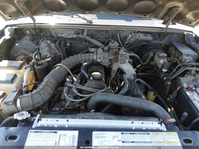 Продажа на аукционе авто 2001 Ford Ranger Xl/xlt, vin: 1FTYR10C41TA25458, номер лота: 46299975
