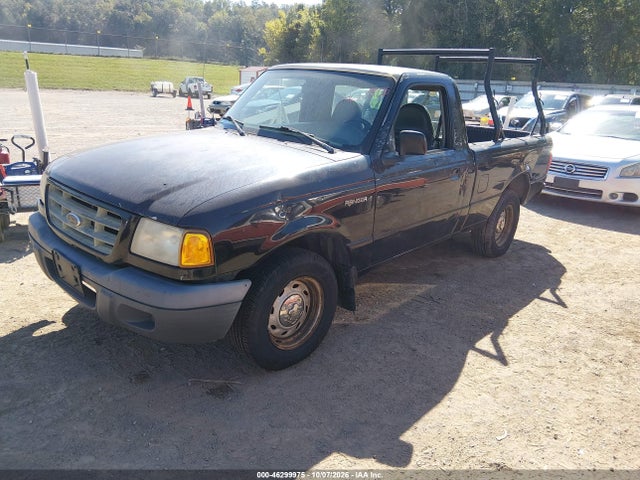 Продажа на аукционе авто 2001 Ford Ranger Xl/xlt, vin: 1FTYR10C41TA25458, номер лота: 46299975