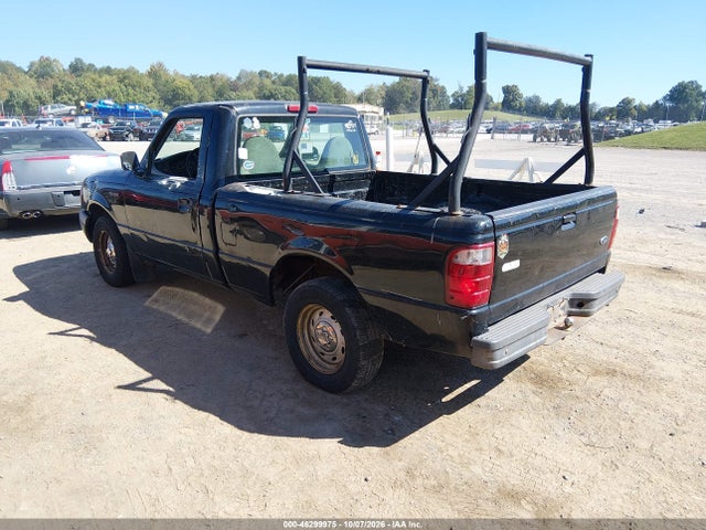 Продажа на аукционе авто 2001 Ford Ranger Xl/xlt, vin: 1FTYR10C41TA25458, номер лота: 46299975