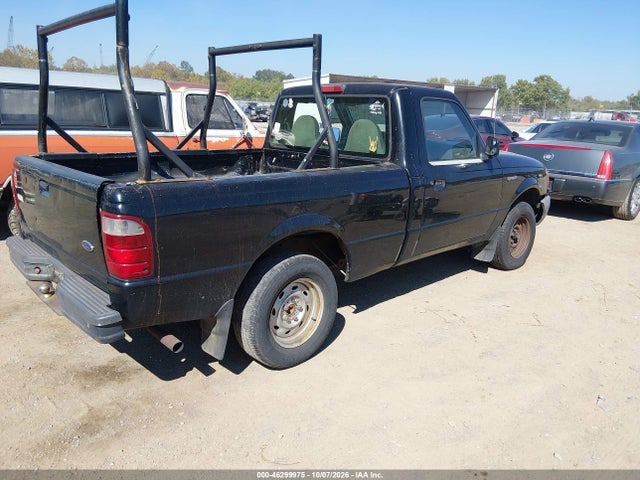 Продажа на аукционе авто 2001 Ford Ranger Xl/xlt, vin: 1FTYR10C41TA25458, номер лота: 46299975
