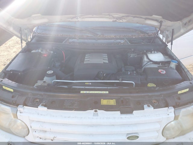 Aukcja sprzedaży 2006 Land Rover Range Rover Hse, vin: SALME15446A234030, numer aukcji: 46299981