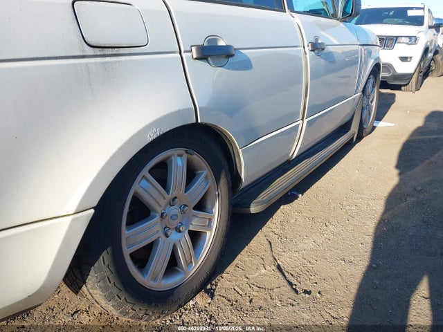 Aukcja sprzedaży 2006 Land Rover Range Rover Hse, vin: SALME15446A234030, numer aukcji: 46299981