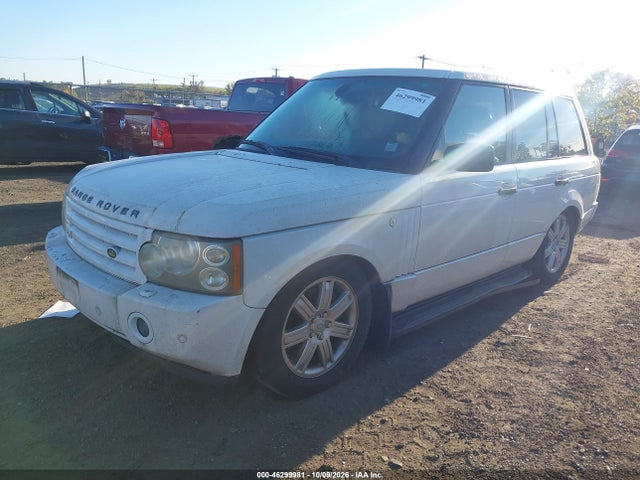 Aukcja sprzedaży 2006 Land Rover Range Rover Hse, vin: SALME15446A234030, numer aukcji: 46299981