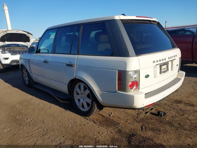 Aukcja sprzedaży 2006 Land Rover Range Rover Hse, vin: SALME15446A234030, numer aukcji: 46299981