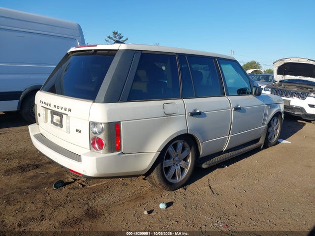 Aukcja sprzedaży 2006 Land Rover Range Rover Hse, vin: SALME15446A234030, numer aukcji: 46299981
