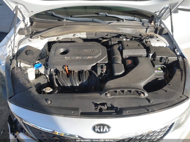 KIA Optima Lx 2020 5XXGT4L39LG393826 Image 10