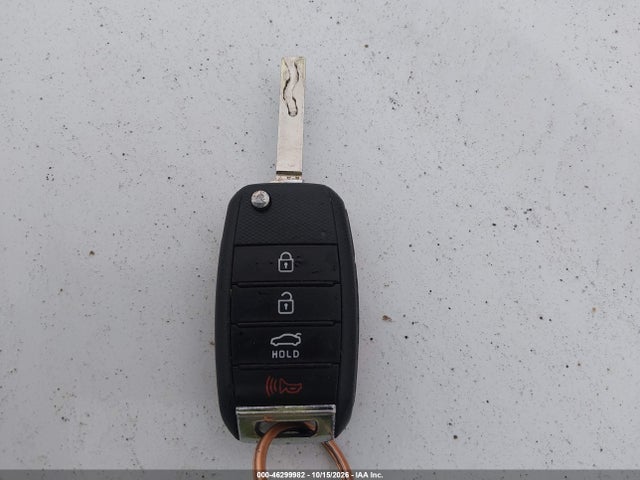 KIA Optima Lx 2020 5XXGT4L39LG393826 Image 11