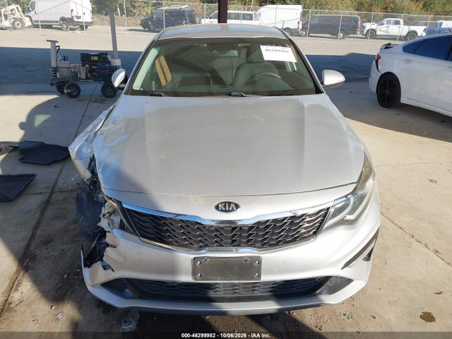 KIA Optima Lx 2020 5XXGT4L39LG393826 Image 12