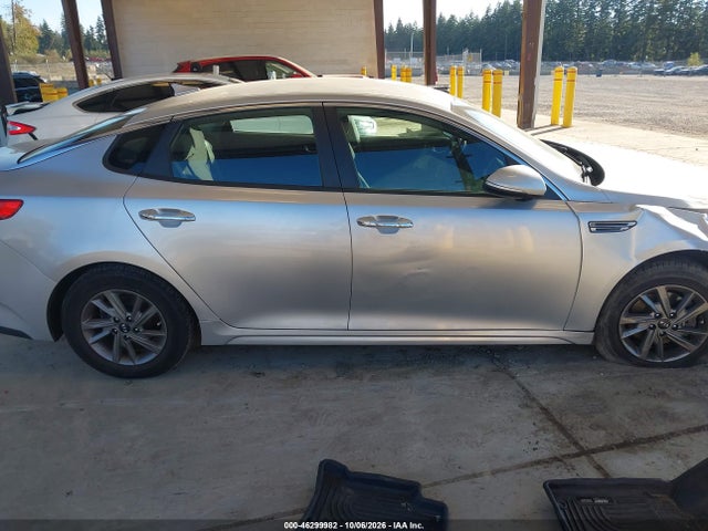 KIA Optima Lx 2020 5XXGT4L39LG393826 Image 13