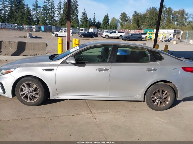 KIA Optima Lx 2020 5XXGT4L39LG393826 Image 14