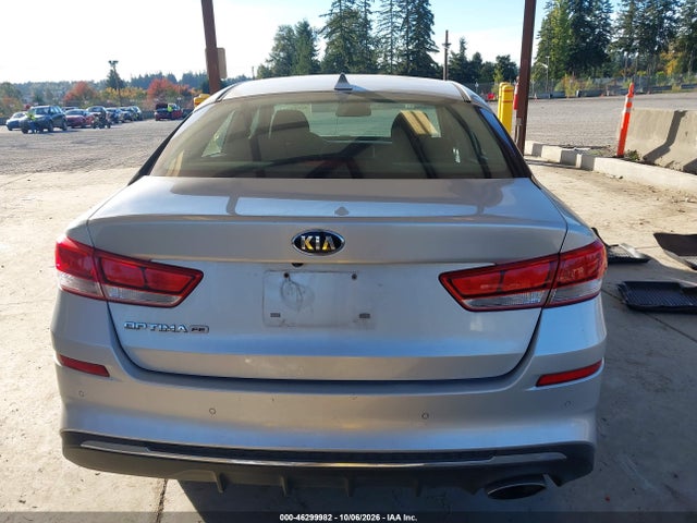 KIA Optima Lx 2020 5XXGT4L39LG393826 Image 16