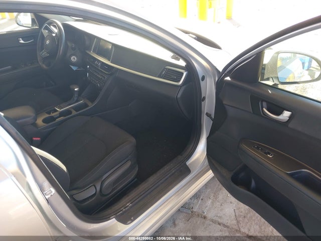 KIA Optima Lx 2020 5XXGT4L39LG393826 Image 5
