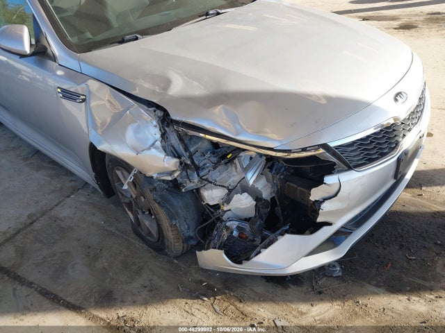 KIA Optima Lx 2020 5XXGT4L39LG393826 Image 6
