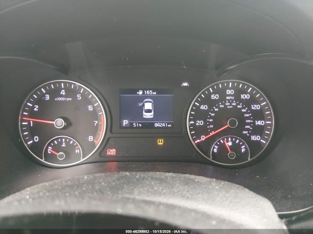 KIA Optima Lx 2020 5XXGT4L39LG393826 Image 7