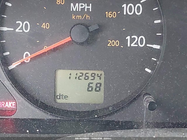 46299985 :رقم المزاد ، 3N1CB51D05L532674 vin ، 2005 Nissan Sentra 1.8s مزاد بيع