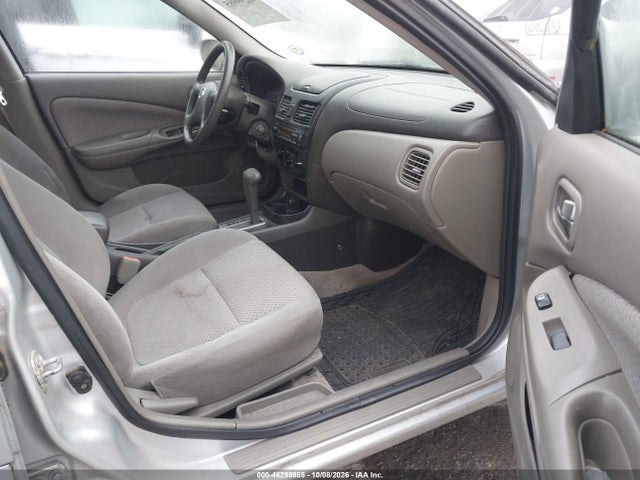 46299985 :رقم المزاد ، 3N1CB51D05L532674 vin ، 2005 Nissan Sentra 1.8s مزاد بيع