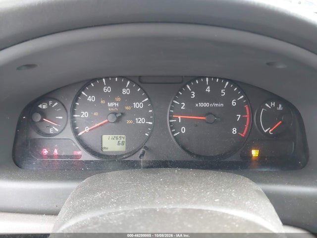 46299985 :رقم المزاد ، 3N1CB51D05L532674 vin ، 2005 Nissan Sentra 1.8s مزاد بيع