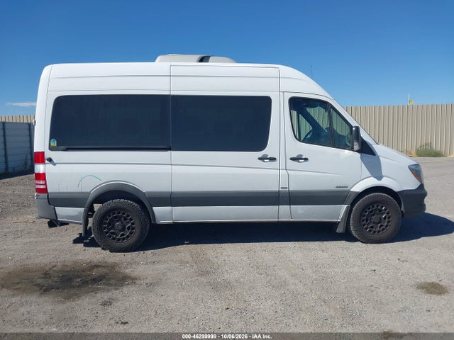 Mercedes-Benz Sprinter 2500 Normal Roof 2016 8BRPE7CD8GE126030 Image 14