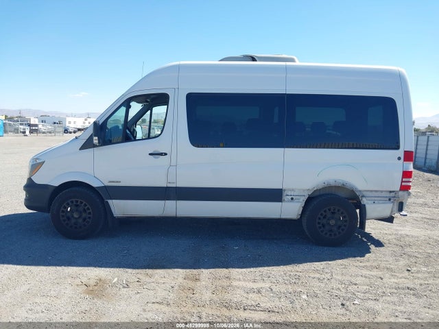 Mercedes-Benz Sprinter 2500 Normal Roof 2016 8BRPE7CD8GE126030 Image 15