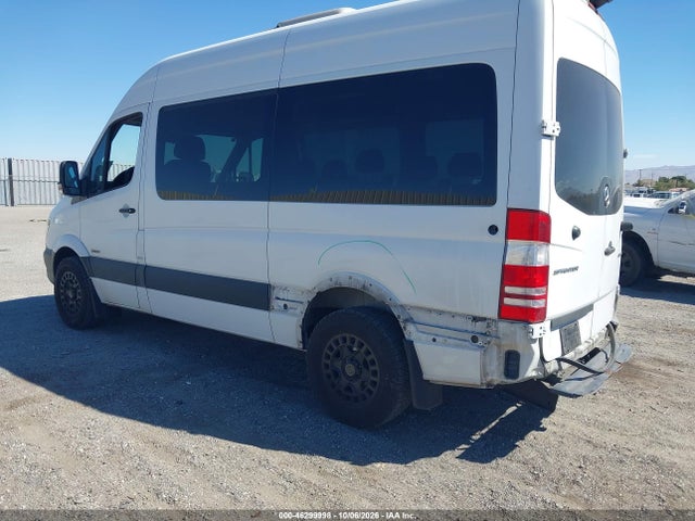 Mercedes-Benz Sprinter 2500 Normal Roof 2016 8BRPE7CD8GE126030 Image 3