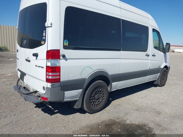 Mercedes-Benz Sprinter 2500 Normal Roof 2016 8BRPE7CD8GE126030 Image 4