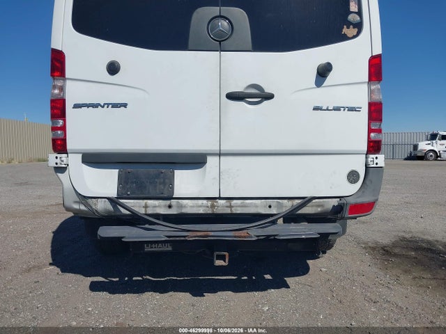 Mercedes-Benz Sprinter 2500 Normal Roof 2016 8BRPE7CD8GE126030 Image 6