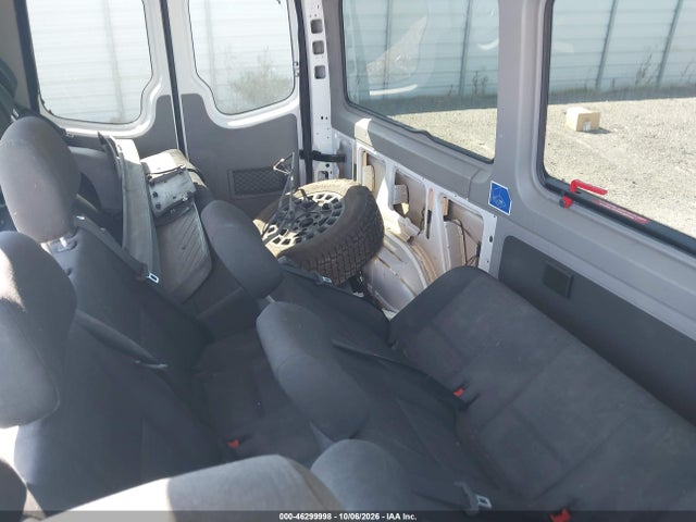 Mercedes-Benz Sprinter 2500 Normal Roof 2016 8BRPE7CD8GE126030 Image 8