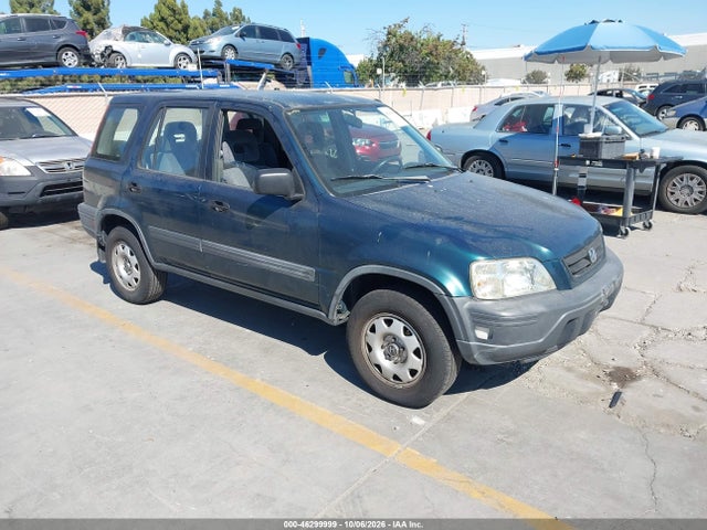Продажа на аукционе авто 1998 Honda Cr-v Lx, vin: JHLRD2845WC011830, номер лота: 46299999
