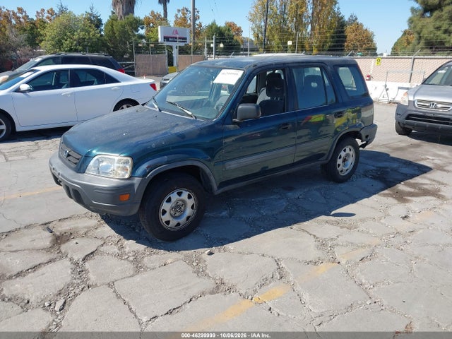 Продажа на аукционе авто 1998 Honda Cr-v Lx, vin: JHLRD2845WC011830, номер лота: 46299999