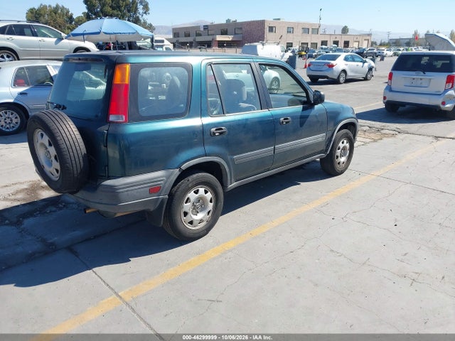 Продажа на аукционе авто 1998 Honda Cr-v Lx, vin: JHLRD2845WC011830, номер лота: 46299999