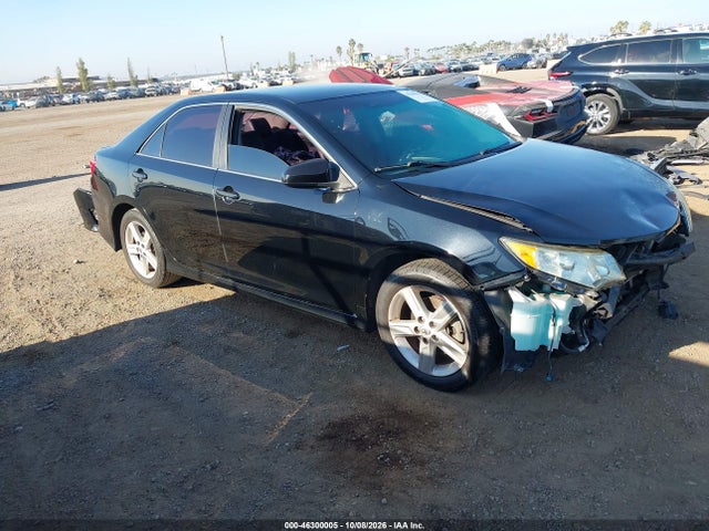 Продаж на аукціоні авто 2013 Toyota Camry Se, vin: 4T1BF1FK3DU223522, номер лоту: 46300005