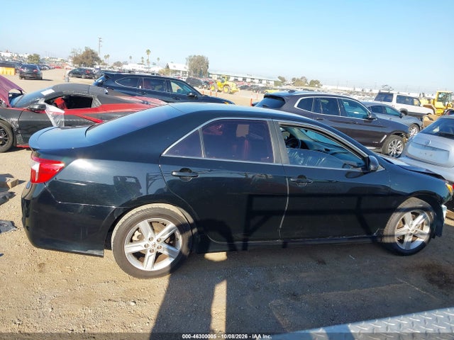 Продаж на аукціоні авто 2013 Toyota Camry Se, vin: 4T1BF1FK3DU223522, номер лоту: 46300005