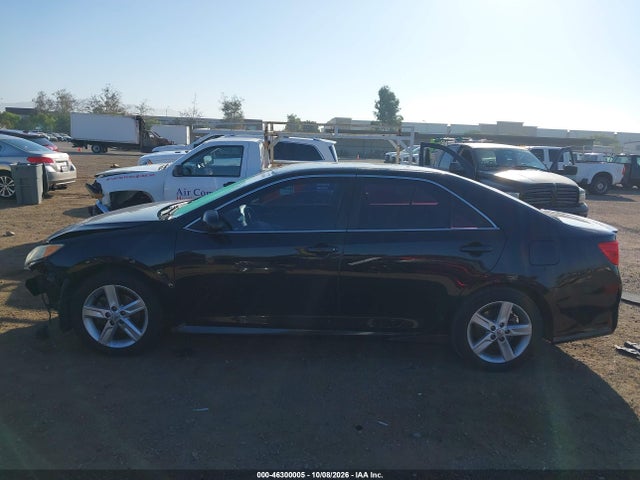 Продаж на аукціоні авто 2013 Toyota Camry Se, vin: 4T1BF1FK3DU223522, номер лоту: 46300005