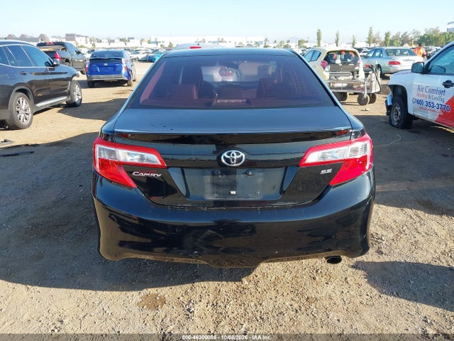Продаж на аукціоні авто 2013 Toyota Camry Se, vin: 4T1BF1FK3DU223522, номер лоту: 46300005