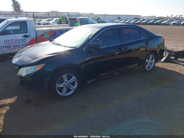 Продаж на аукціоні авто 2013 Toyota Camry Se, vin: 4T1BF1FK3DU223522, номер лоту: 46300005