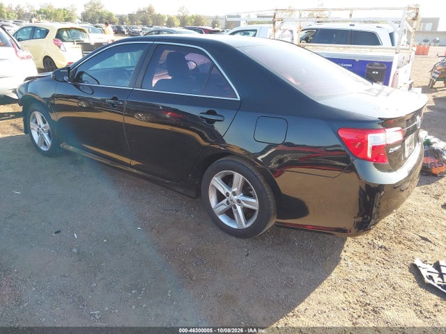Продаж на аукціоні авто 2013 Toyota Camry Se, vin: 4T1BF1FK3DU223522, номер лоту: 46300005