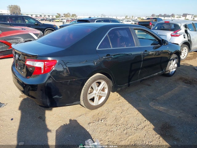 Продаж на аукціоні авто 2013 Toyota Camry Se, vin: 4T1BF1FK3DU223522, номер лоту: 46300005