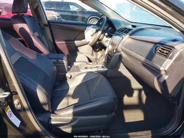 Продаж на аукціоні авто 2013 Toyota Camry Se, vin: 4T1BF1FK3DU223522, номер лоту: 46300005