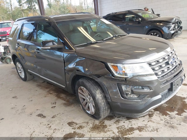 Продажа на аукционе авто 2016 Ford Explorer Xlt, vin: 1FM5K7D87GGA43417, номер лота: 46300007