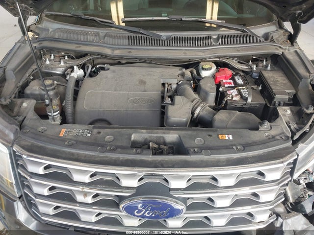 Продажа на аукционе авто 2016 Ford Explorer Xlt, vin: 1FM5K7D87GGA43417, номер лота: 46300007
