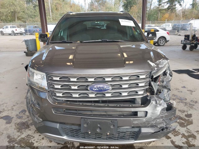 Продажа на аукционе авто 2016 Ford Explorer Xlt, vin: 1FM5K7D87GGA43417, номер лота: 46300007