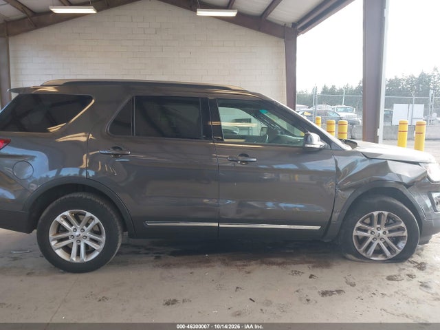Продажа на аукционе авто 2016 Ford Explorer Xlt, vin: 1FM5K7D87GGA43417, номер лота: 46300007