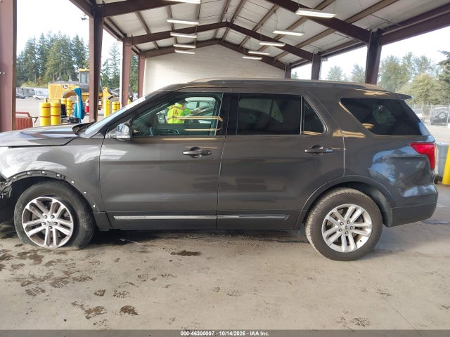 Продажа на аукционе авто 2016 Ford Explorer Xlt, vin: 1FM5K7D87GGA43417, номер лота: 46300007
