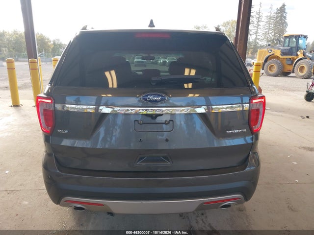Продажа на аукционе авто 2016 Ford Explorer Xlt, vin: 1FM5K7D87GGA43417, номер лота: 46300007