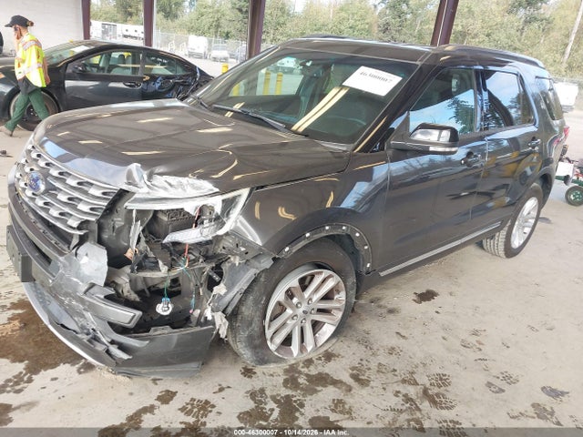 Продажа на аукционе авто 2016 Ford Explorer Xlt, vin: 1FM5K7D87GGA43417, номер лота: 46300007