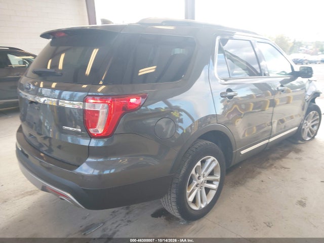 Продажа на аукционе авто 2016 Ford Explorer Xlt, vin: 1FM5K7D87GGA43417, номер лота: 46300007