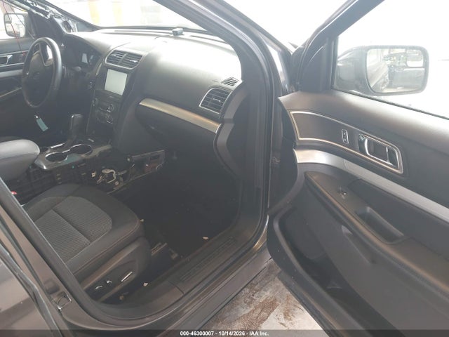 Продажа на аукционе авто 2016 Ford Explorer Xlt, vin: 1FM5K7D87GGA43417, номер лота: 46300007